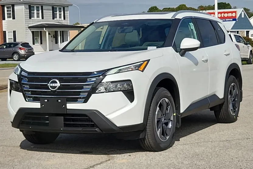 2026 Nissan Rogue SV photo 1