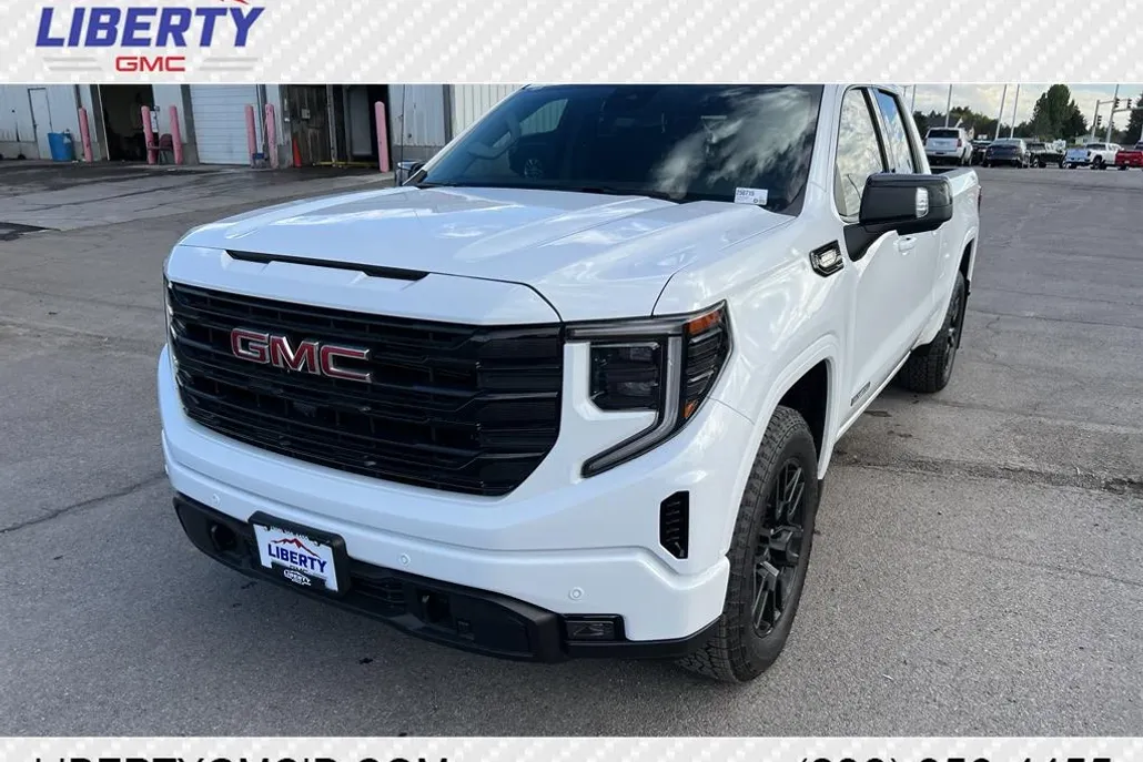 2025 Gmc Sierra 1500 Elevation photo 1