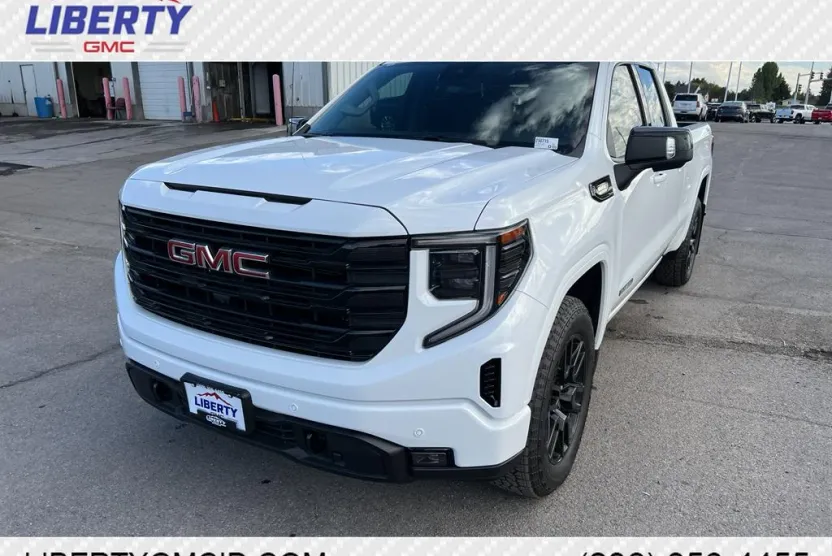 2025 Gmc Sierra 1500 Elevation photo 1