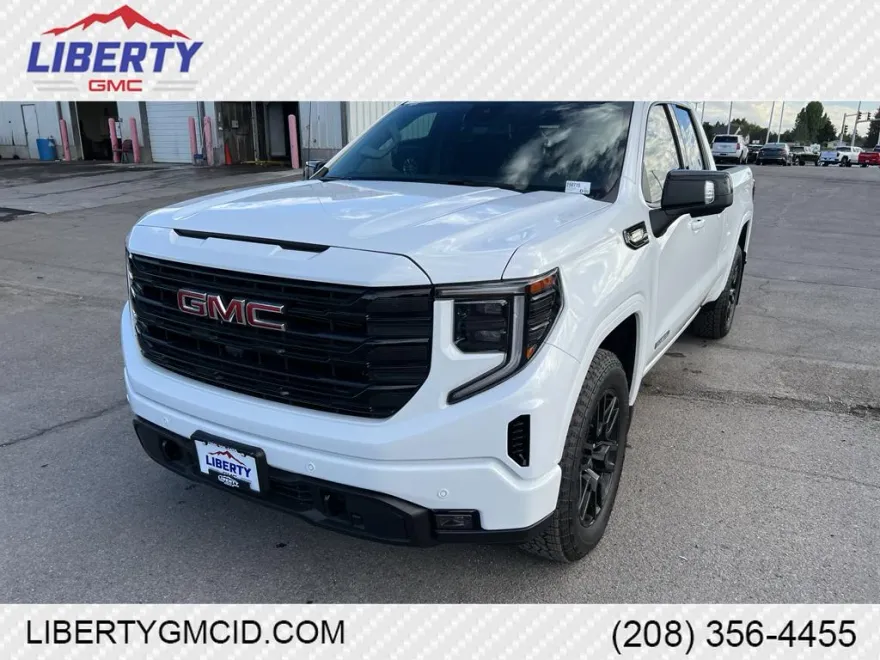 2025 Gmc Sierra 1500 Elevation photo 1