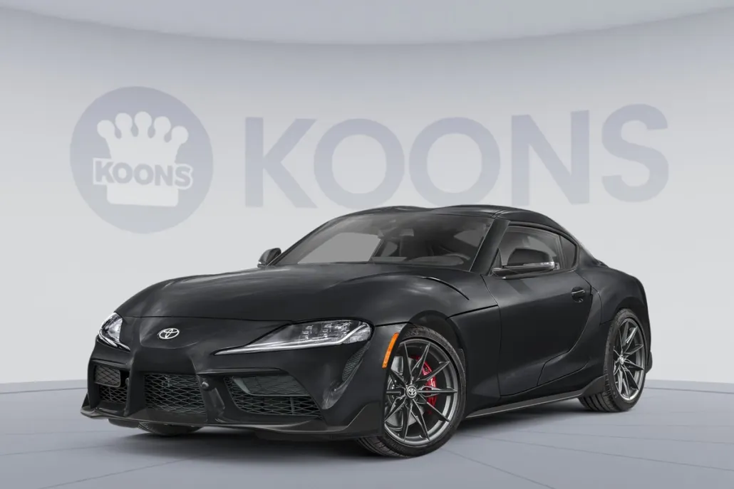2026 Toyota Supra 3.0 Premium photo 1