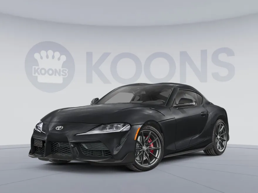 2026 Toyota Supra 3.0 Premium photo 1