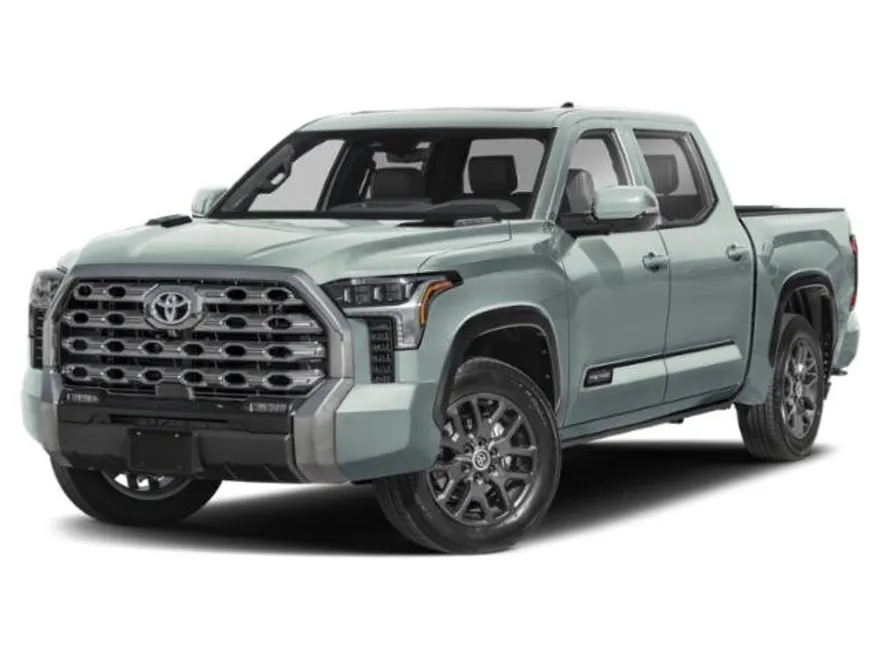 2026 Toyota Tundra Platinum CrewMax photo 1