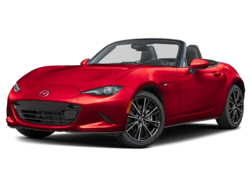 2025 Mazda MX-5 Miata Miata Grand Touring photo 1