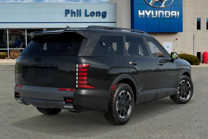 2026 Hyundai Palisade XRT photo 1
