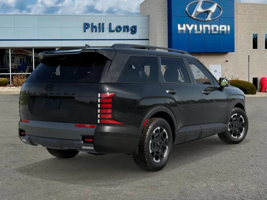 2026 Hyundai Palisade XRT photo 1
