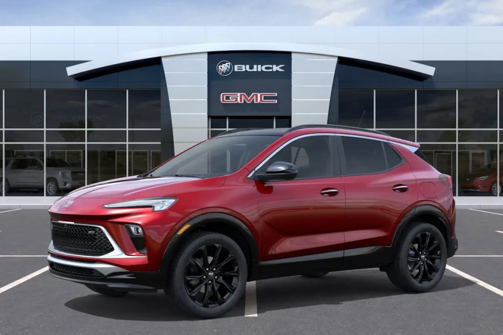 2026 Buick Encore GX Sport Touring photo 1