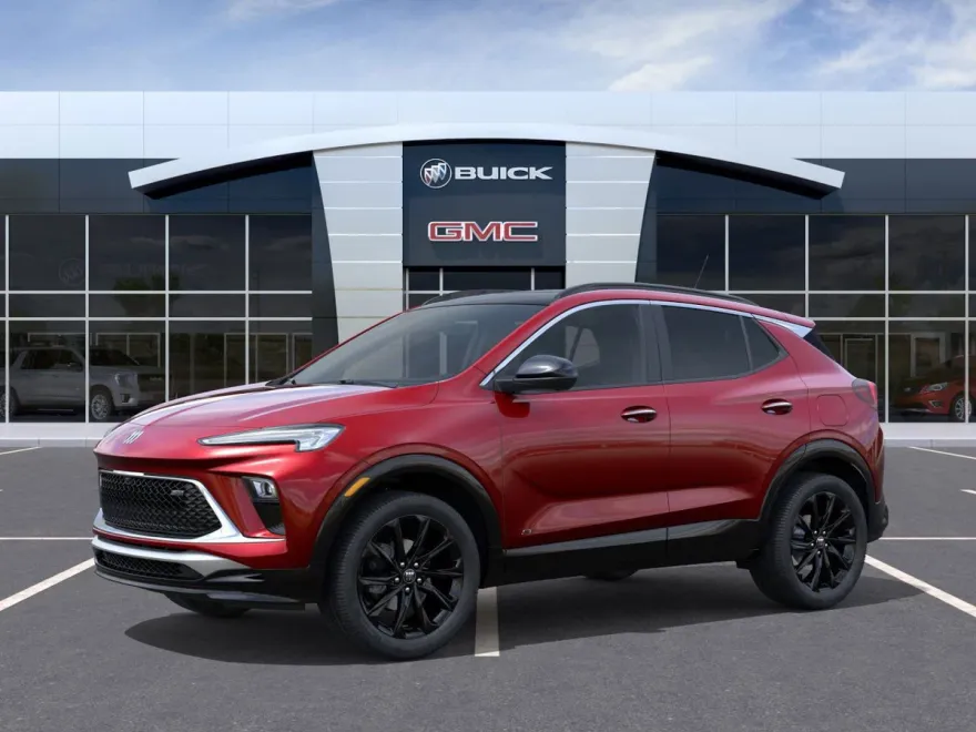 2026 Buick Encore GX Sport Touring photo 1