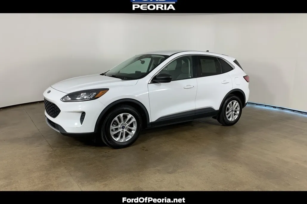 2022 Ford Escape SE photo 1