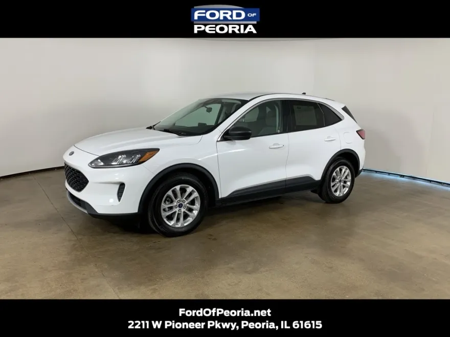 2022 Ford Escape SE photo 1