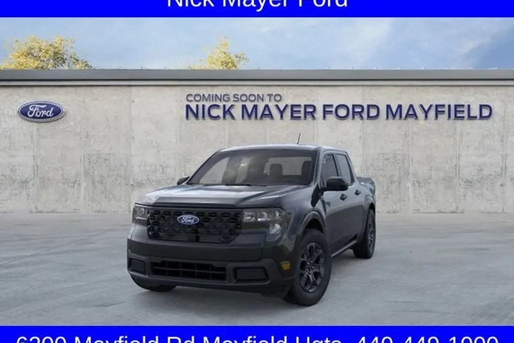 2025 Ford Maverick XLT photo 1