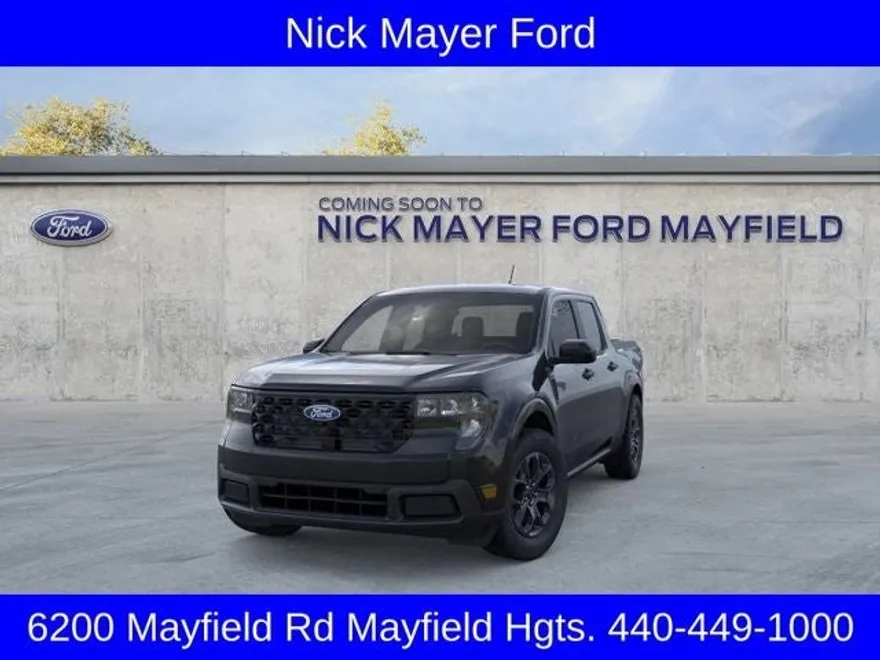 2025 Ford Maverick XLT photo 1