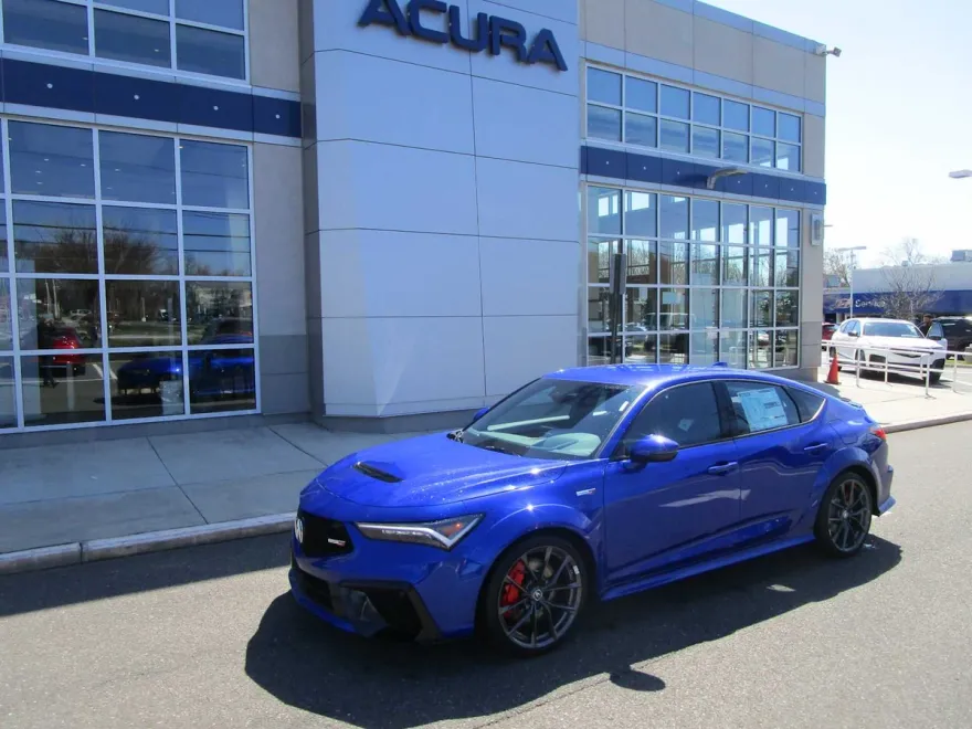 2025 Acura Integra Type S photo 1