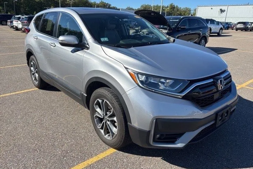 2022 Honda CR-V EX-L photo 1