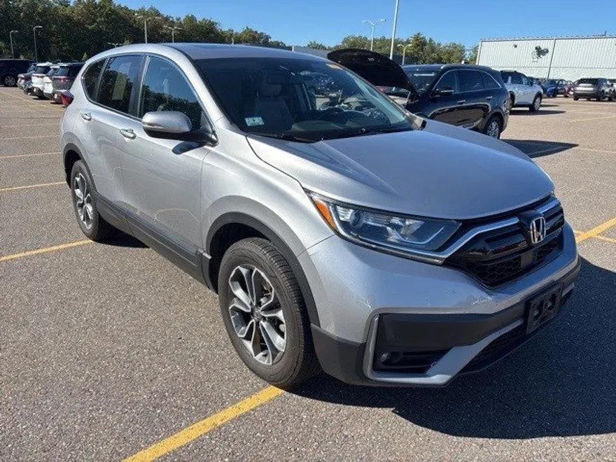 2022 Honda CR-V EX-L photo 1