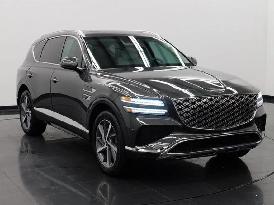 2025 Genesis GV80 2.5T photo 1