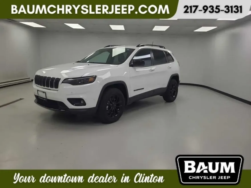 2023 Jeep Cherokee Altitude Lux photo 1