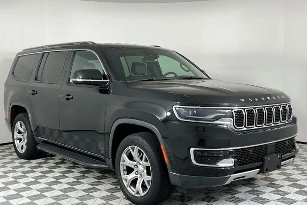 2022 Jeep Wagoneer Series II photo 1