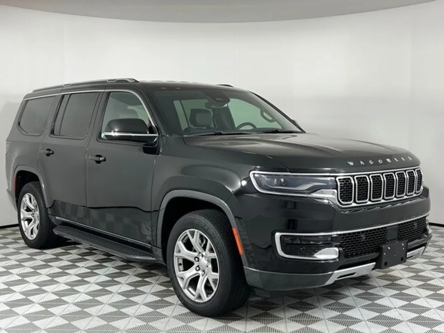 2022 Jeep Wagoneer Series II photo 1