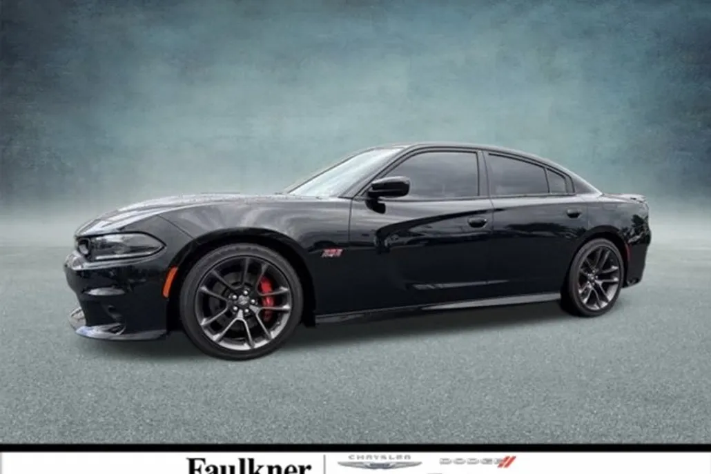 2022 Dodge Charger Scat Pack photo 1