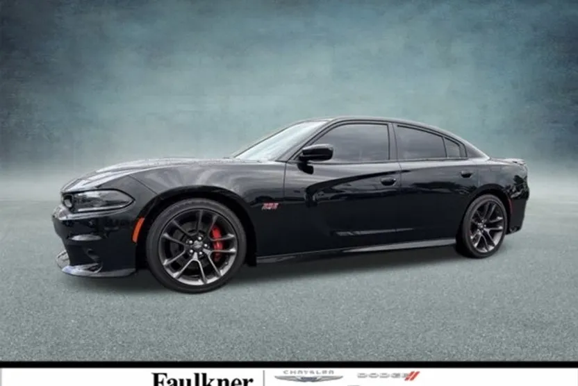 2022 Dodge Charger Scat Pack photo 1