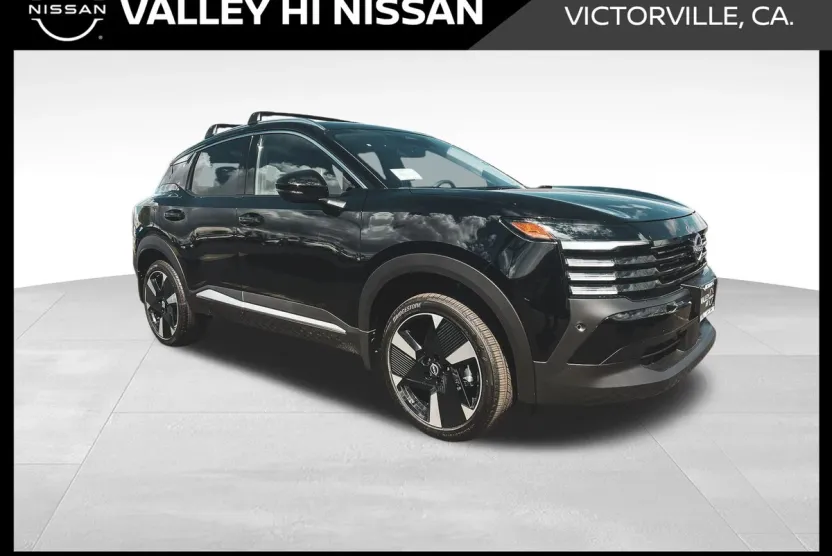 2026 Nissan Kicks SR photo 1