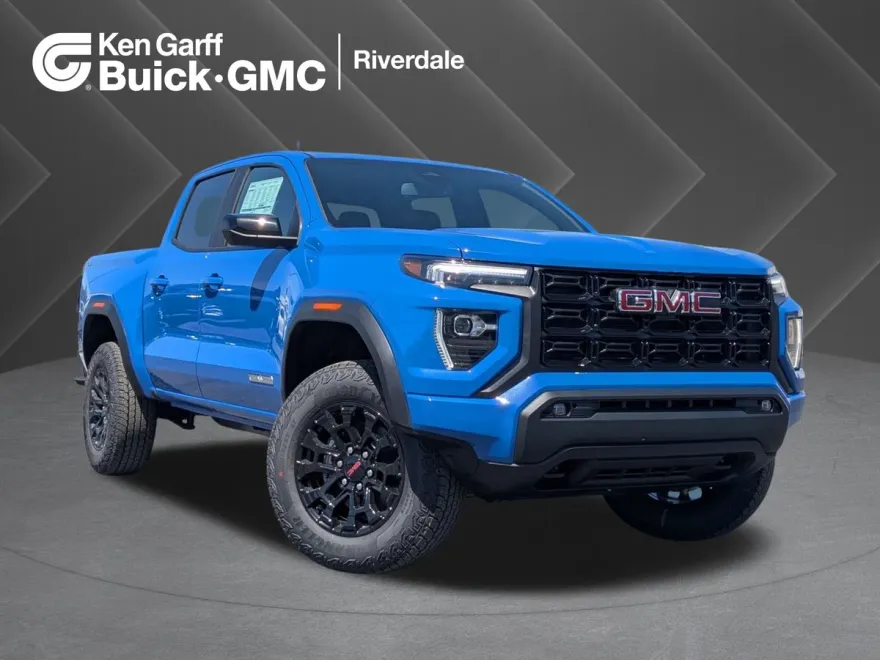 2026 Gmc Canyon Elevation photo 1
