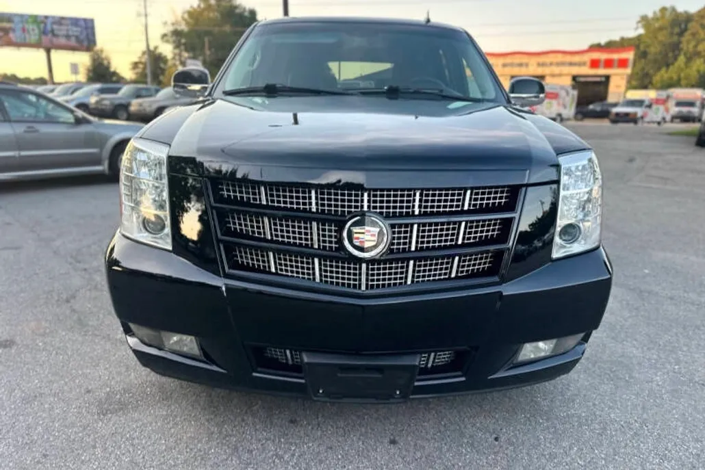 2014 Cadillac Escalade Premium photo 1