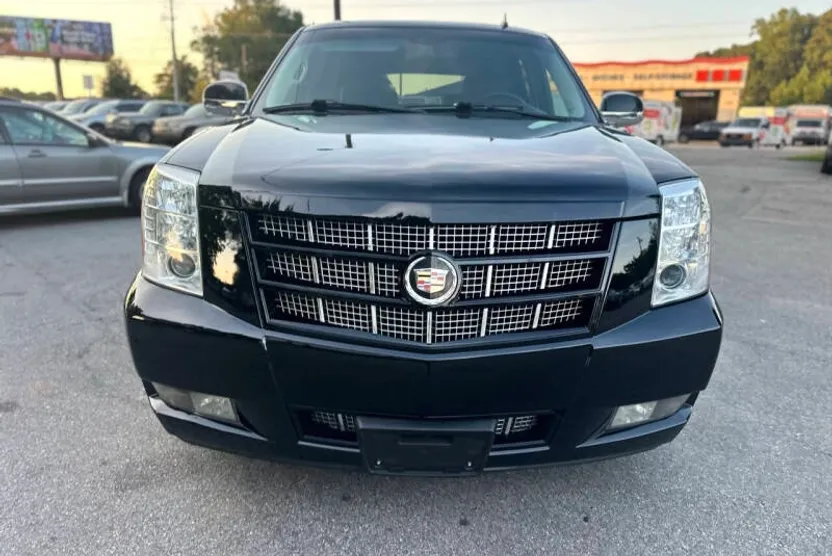 2014 Cadillac Escalade Premium photo 1