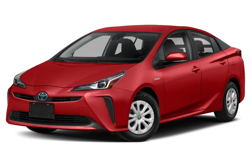 2022 Toyota Prius L photo 1