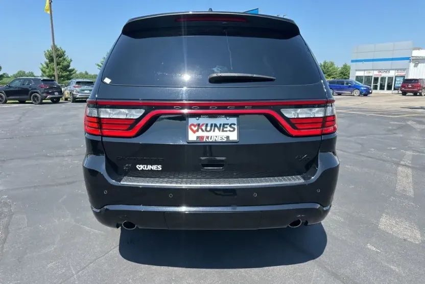 2022 Dodge Durango R/T photo 1