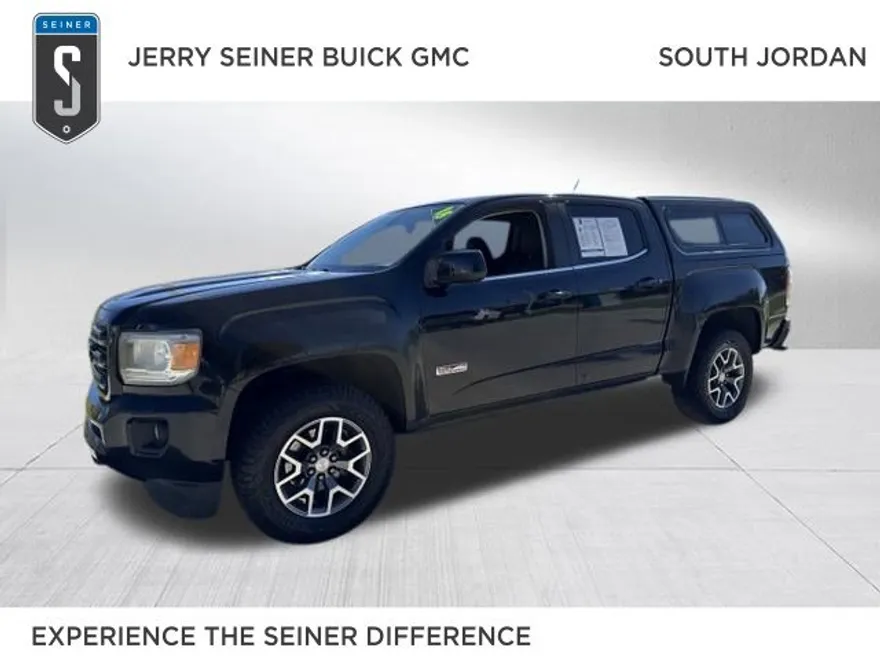 2018 Gmc Canyon All Terrain photo 1