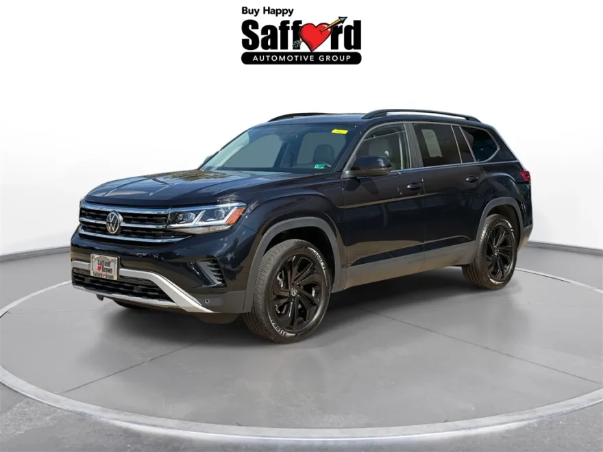 2023 Volkswagen Atlas V6 SE Technology photo 1