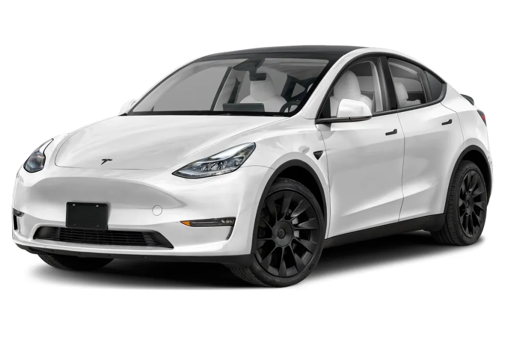 2024 Tesla Model Y Long Range photo 1