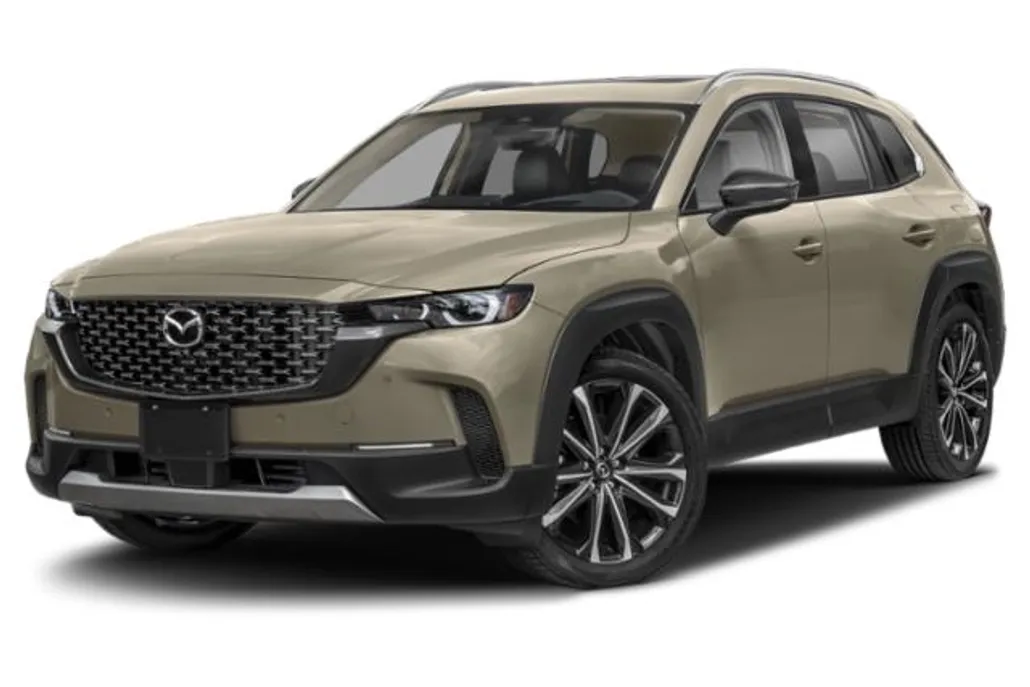2025 Mazda CX-50 2.5 Turbo Premium Plus photo 1