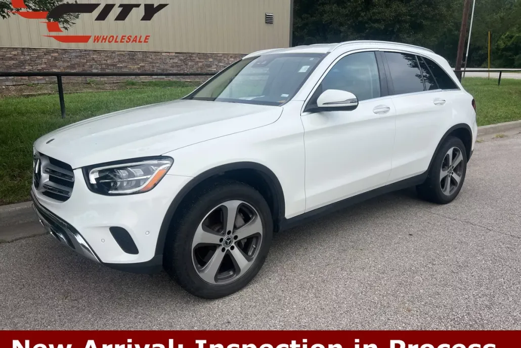 2022 Mercedes Benz GLC 300 4MATIC photo 1