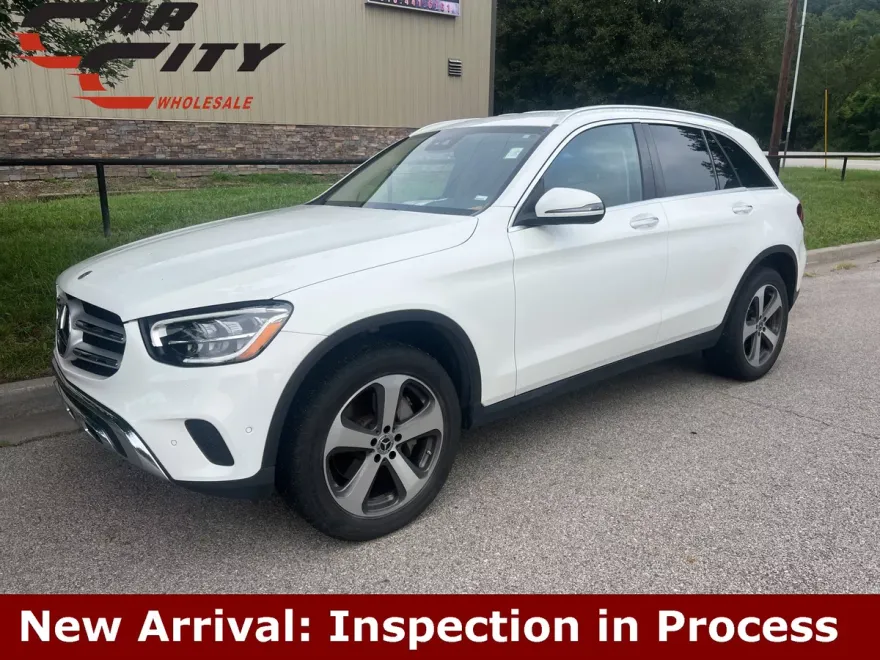 2022 Mercedes Benz GLC 300 4MATIC photo 1