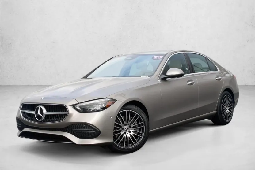 2023 Mercedes Benz C 300 Sedan photo 1