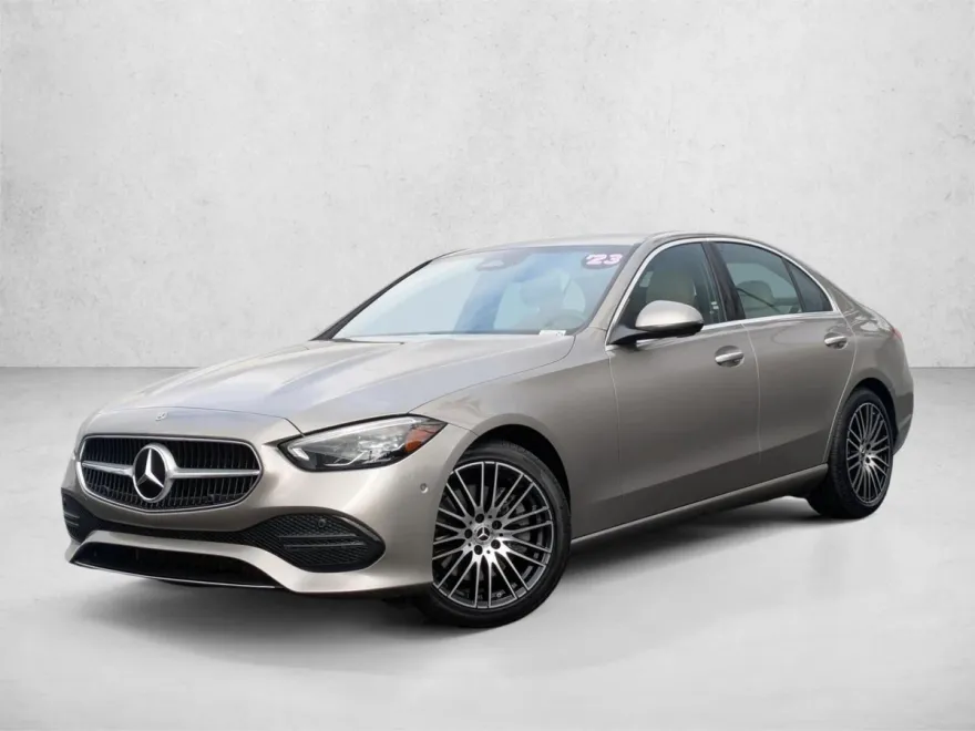 2023 Mercedes Benz C 300 Sedan photo 1