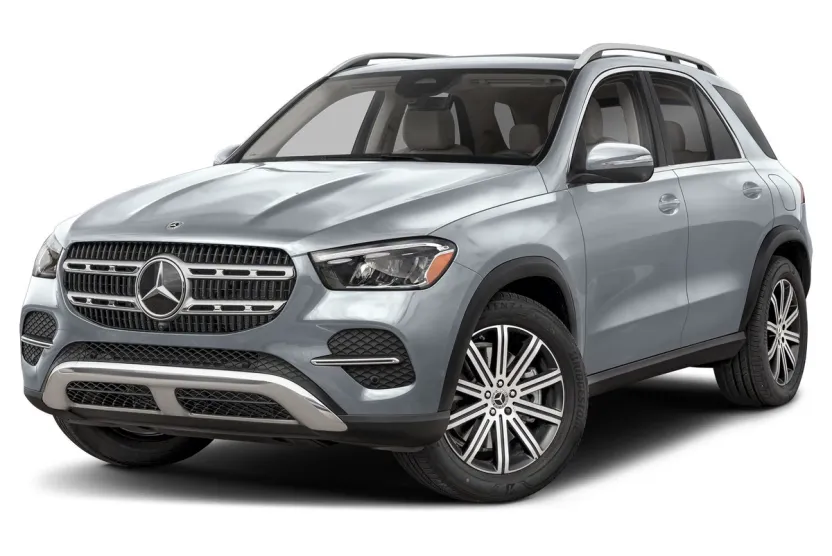 2026 Mercedes Benz GLE 450e 4MATIC photo 1