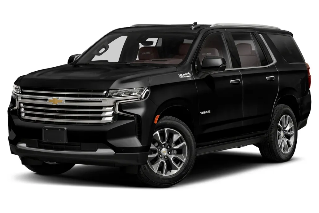 2022 Chevrolet Tahoe High Country photo 1