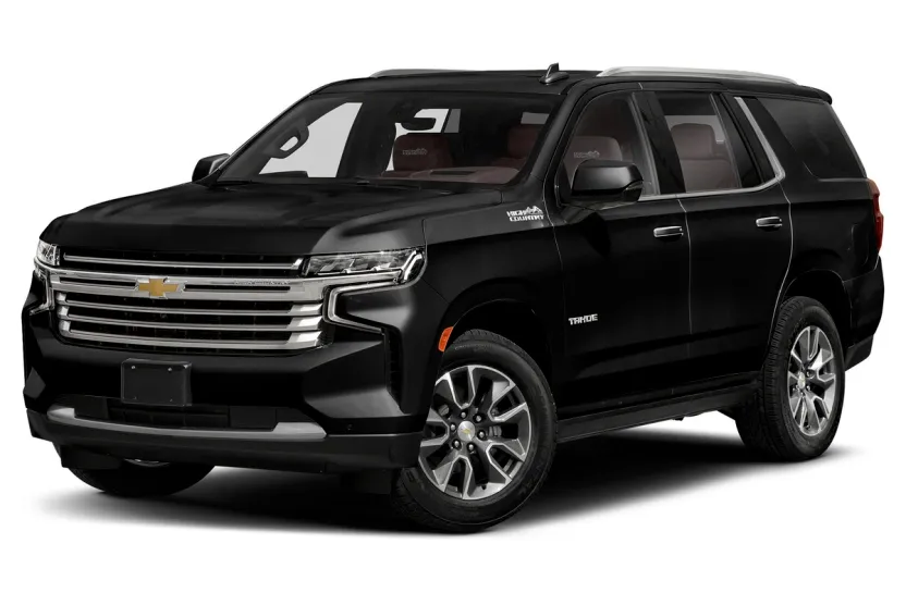 2022 Chevrolet Tahoe High Country photo 1