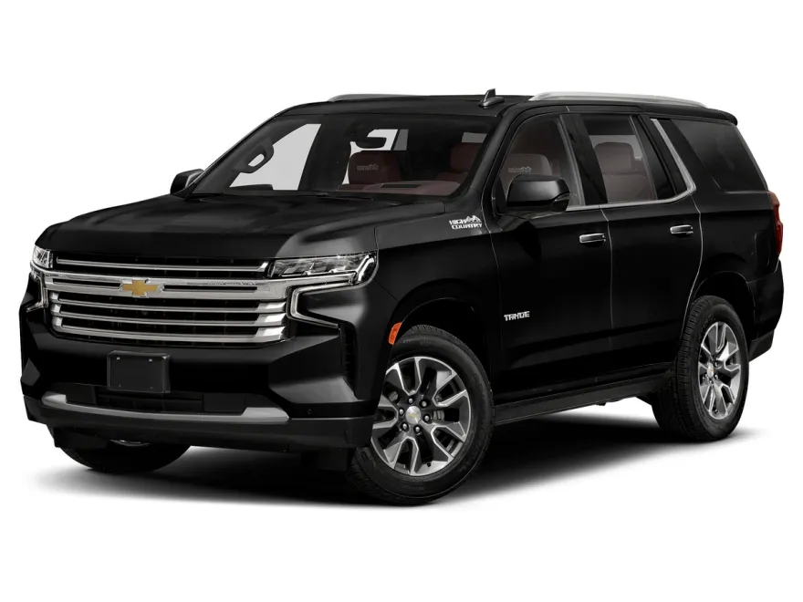2022 Chevrolet Tahoe High Country photo 1