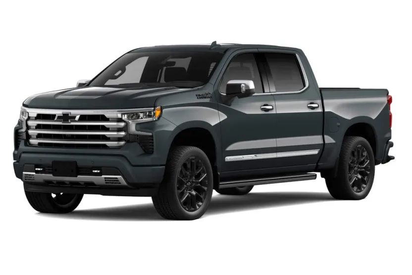 2026 Chevrolet Silverado 1500 High Country photo 1