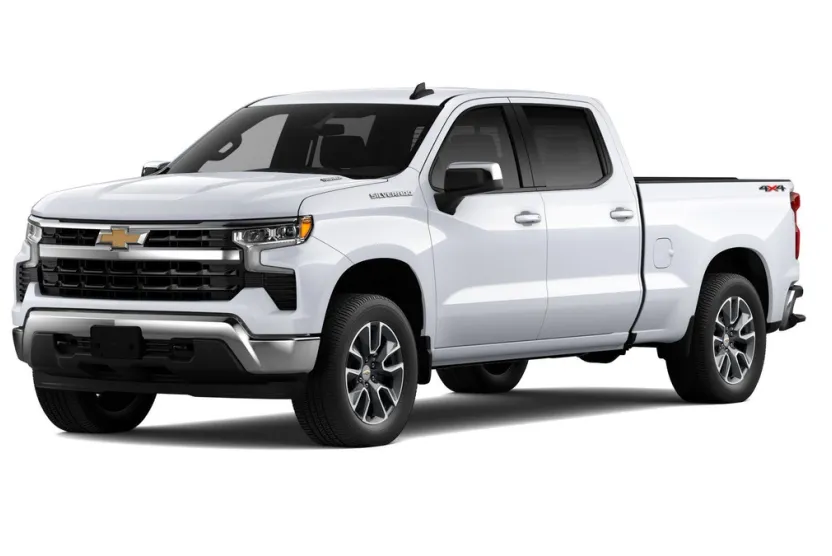 2026 Chevrolet Silverado 1500 LT photo 1