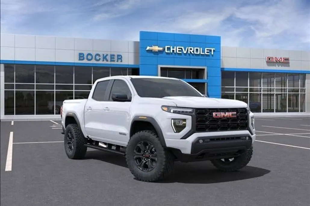 2025 Gmc Canyon Elevation photo 1