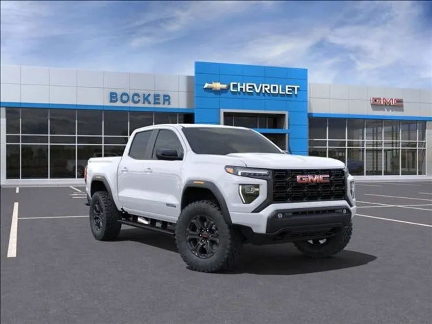 2025 Gmc Canyon Elevation photo 1