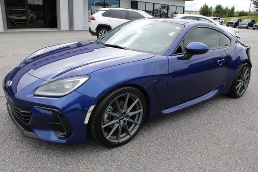 2023 Subaru BRZ Limited photo 1