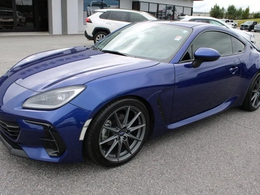 2023 Subaru BRZ Limited photo 1