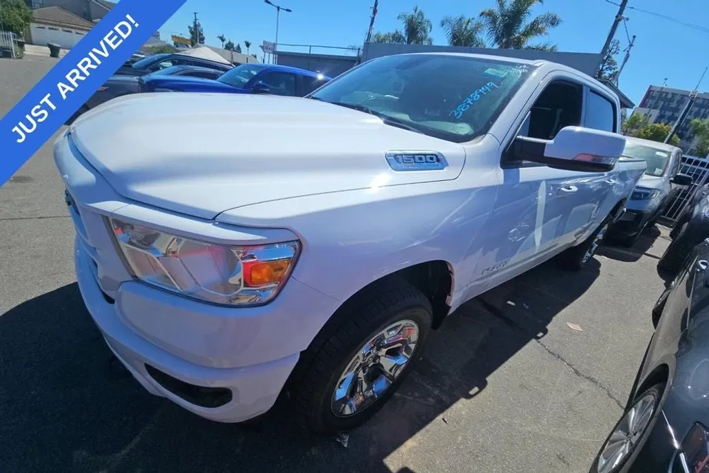 2021 Ram 1500 Big Horn Lone Star photo 1
